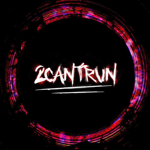 2Can't Run (In This Fear) album art