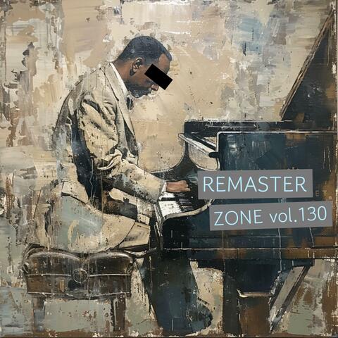 Remaster zone vol.130 album art
