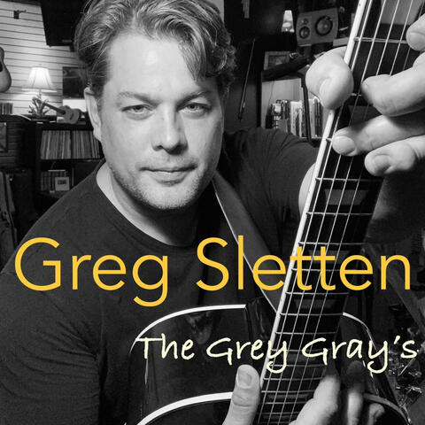 The Grey Gray's album art