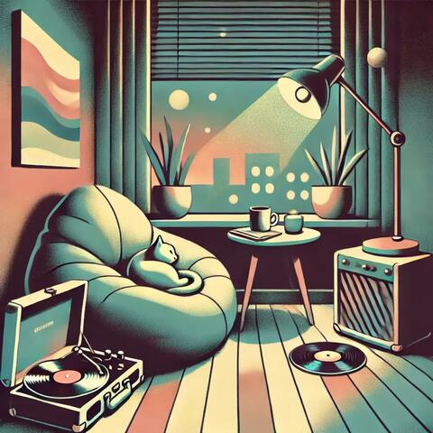 Lowfi Jazz-House for Study & Focus (pt5) album art