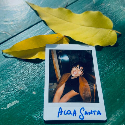 Acqua santa album art