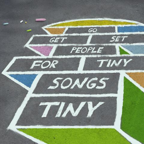 Tiny Songs for Tiny People album art