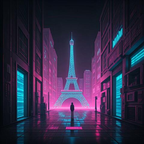 Paris, Trance album art