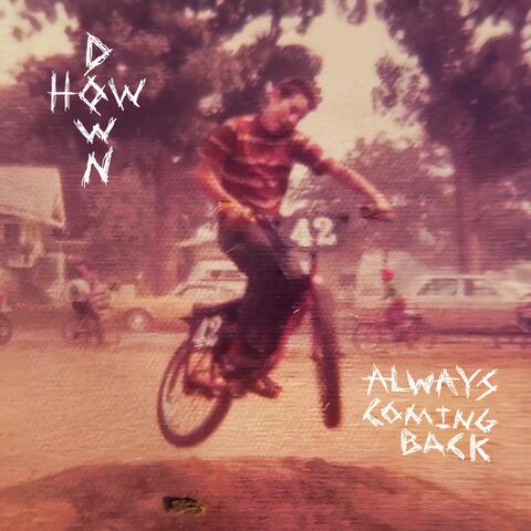 Always Coming Back album art
