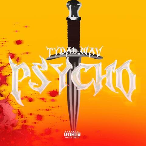 psycho album art