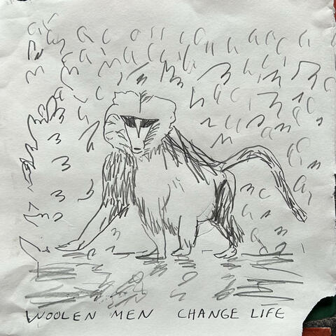 Change Life album art