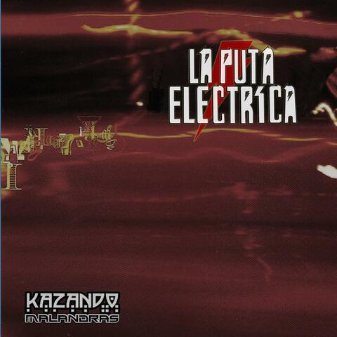 Kazando Malandras album art