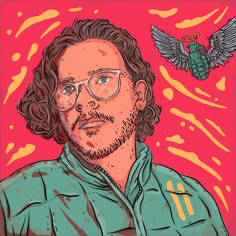 The Holy Hand Grenade Tapes, Vol. II album art
