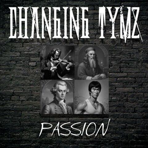Passion album art