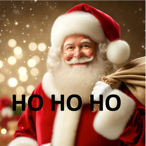 Ho Ho Ho album art