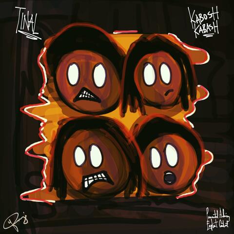 Kabosh Kabash (feat. Brucil & SmilezOnGod) album art