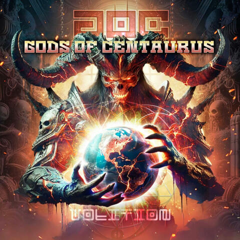 Volition album art