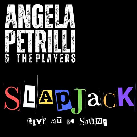 Slapjack (Live at 64 Sound) album art