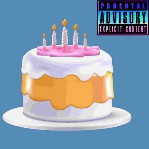 It's My Birthday(The Birthday Anthem) album art