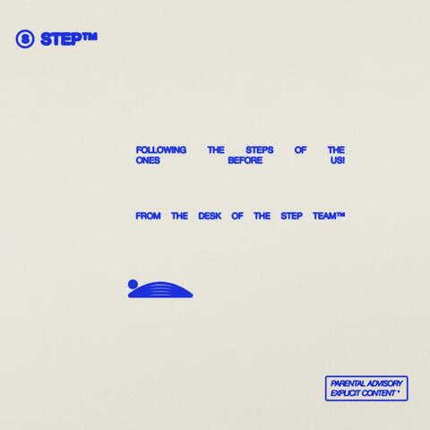 MUSIC TO STEP 2 album art