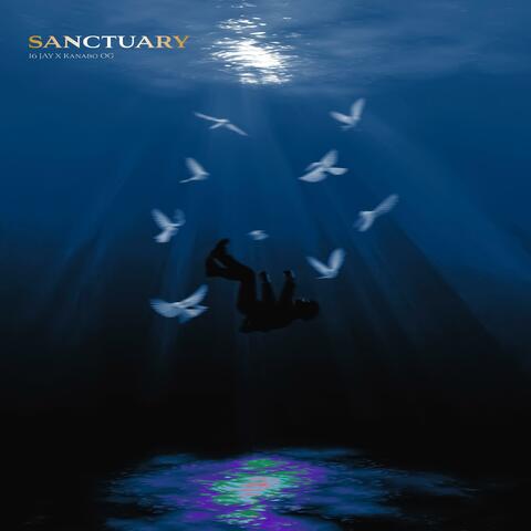 SANCTUARY album art