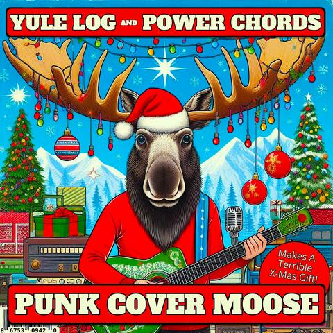 Yule Log And Power Chords album art