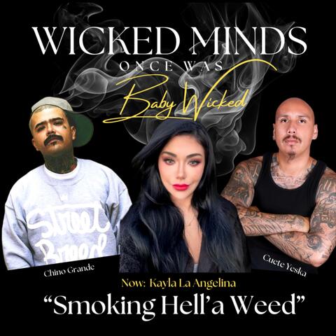 Smoking Hell'a Weed album art
