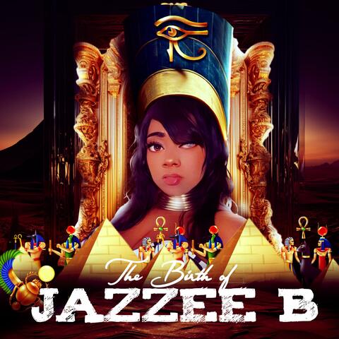 The Birth Of Jazzee B album art