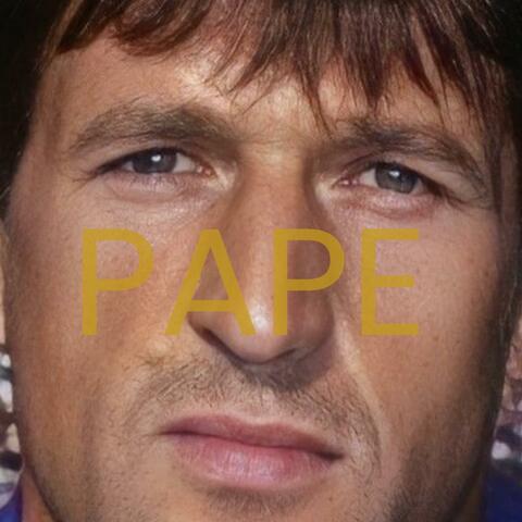 Pape album art