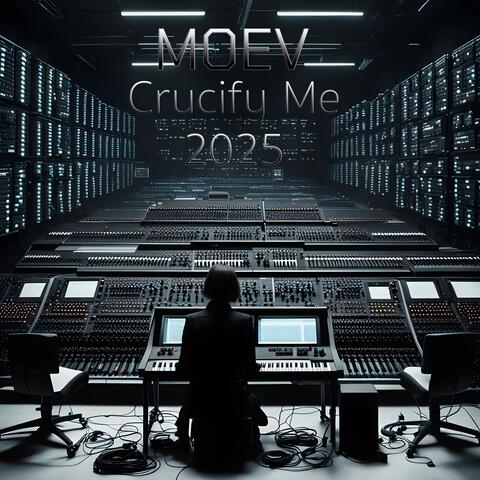 Crucify Me 2025 album art