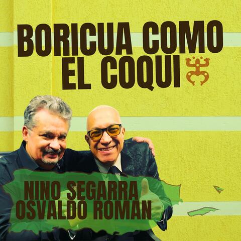 Boricua Como El Coqui (feat. Osvaldo Román) album art