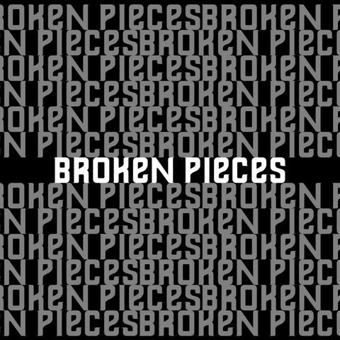 BROKEN PIECES album art