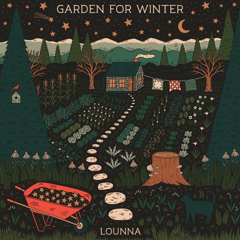Garden For Winter album art