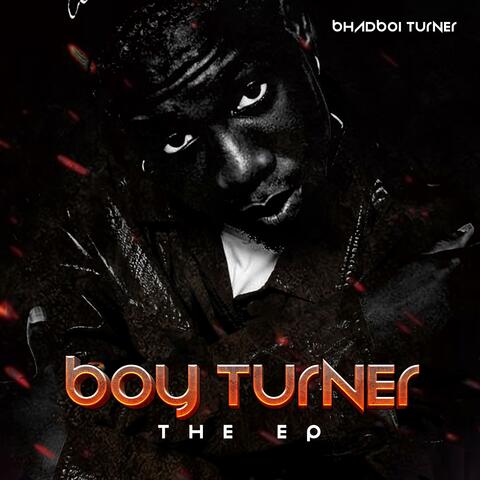 Boy Turner theEP album art