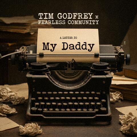 A Letter to My Daddy album art