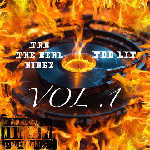 TOO LIT album art