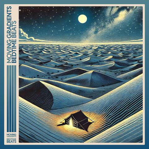 Night over Desert album art
