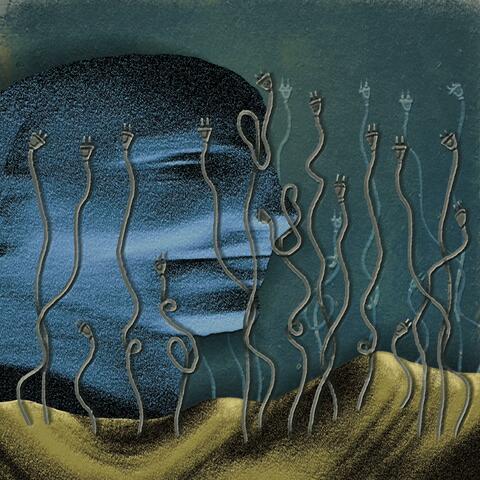 NOISES BREAKING SILENCE album art