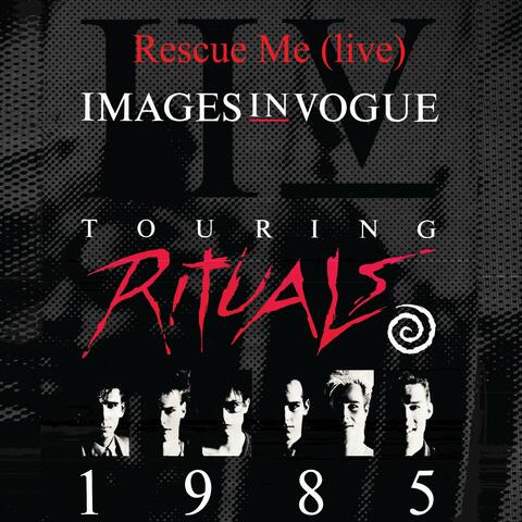 Rescue Me (Live) album art
