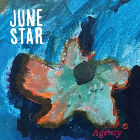 Agency album art