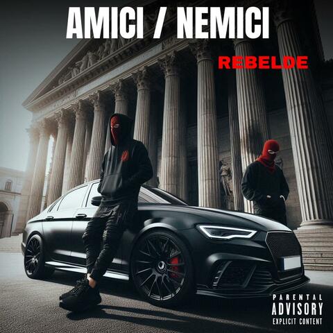 AMICI/nemici album art
