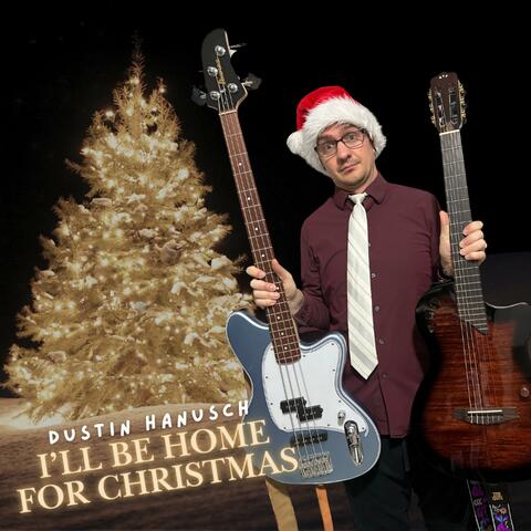 I'll Be Home For Christmas album art