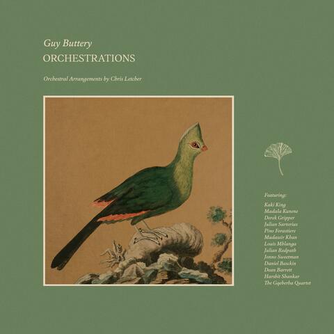Orchestrations album art