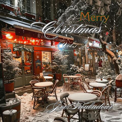 Merry Christmas Volume 1 album art