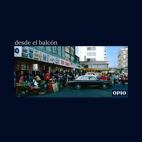 desde el balcón album art