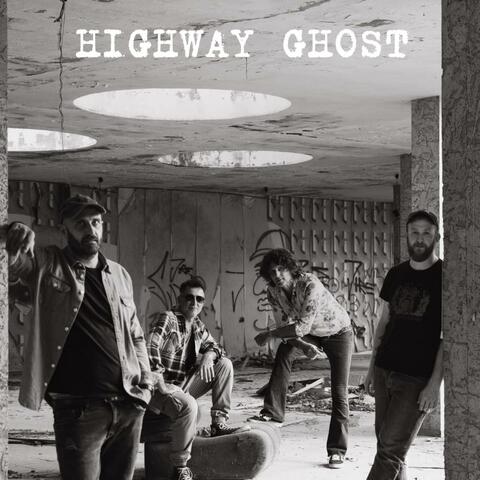 Highway Ghost album art