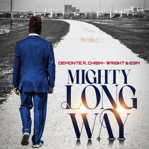 Mighty Long Way album art