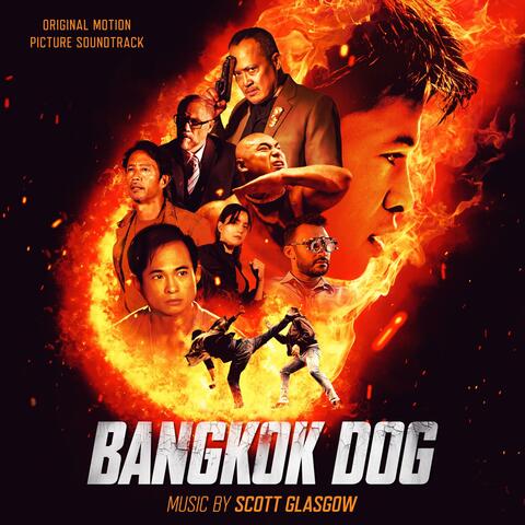 Bangkok Dog (Original Motion Picture Soundtrack) album art
