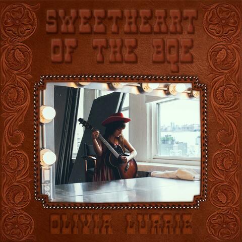 Sweetheart of the BQE album art