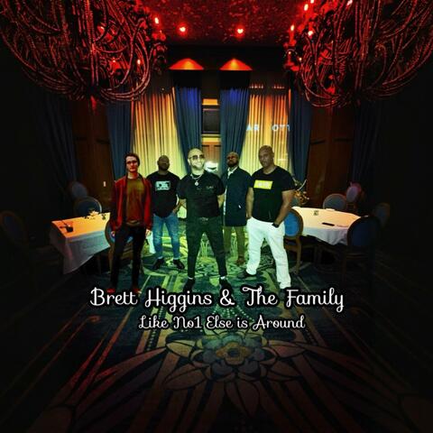 Like No1 Else is Around album art