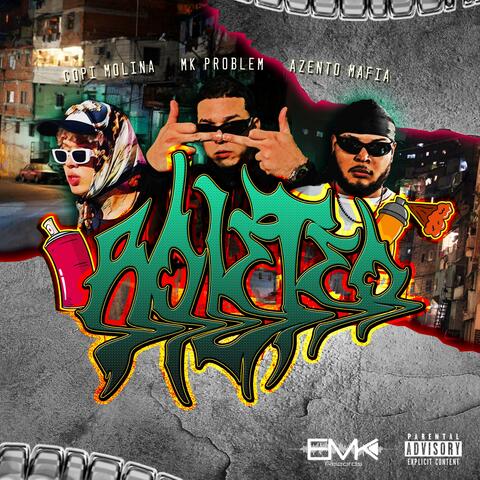 Boleteo album art