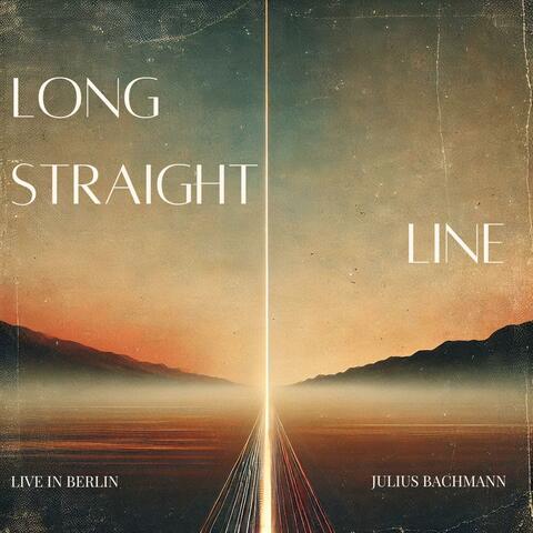 Long Straight Line (Live) album art
