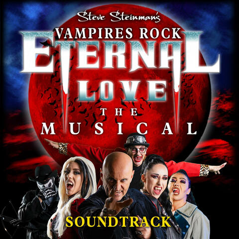 Eternal Love The Musical Soundtrack album art