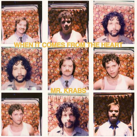 When It Comes From The Heart album art