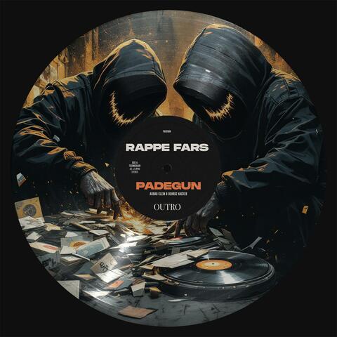 RAPPE FARS / OUTRO (feat. arbab KLEIN, Behruz Hacker & Hi-One) album art